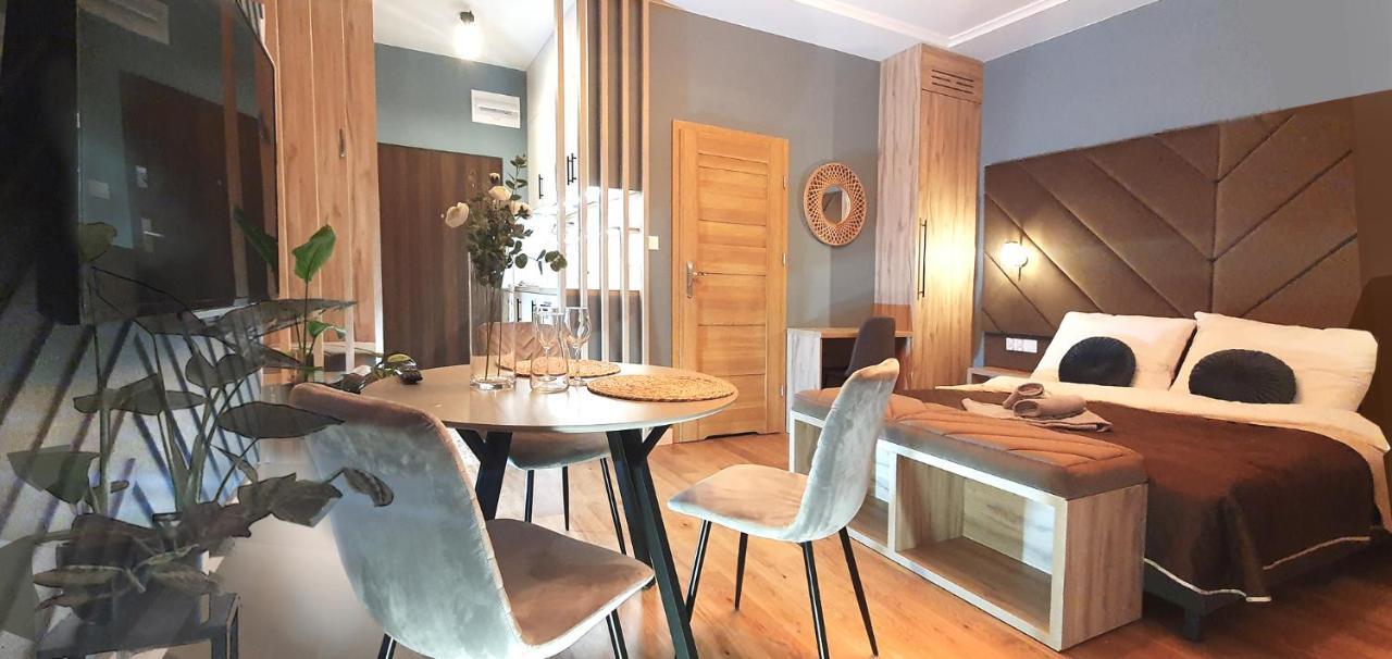Dk Premium Ukielpark Διαμέρισμα Όλστυν Εξωτερικό φωτογραφία