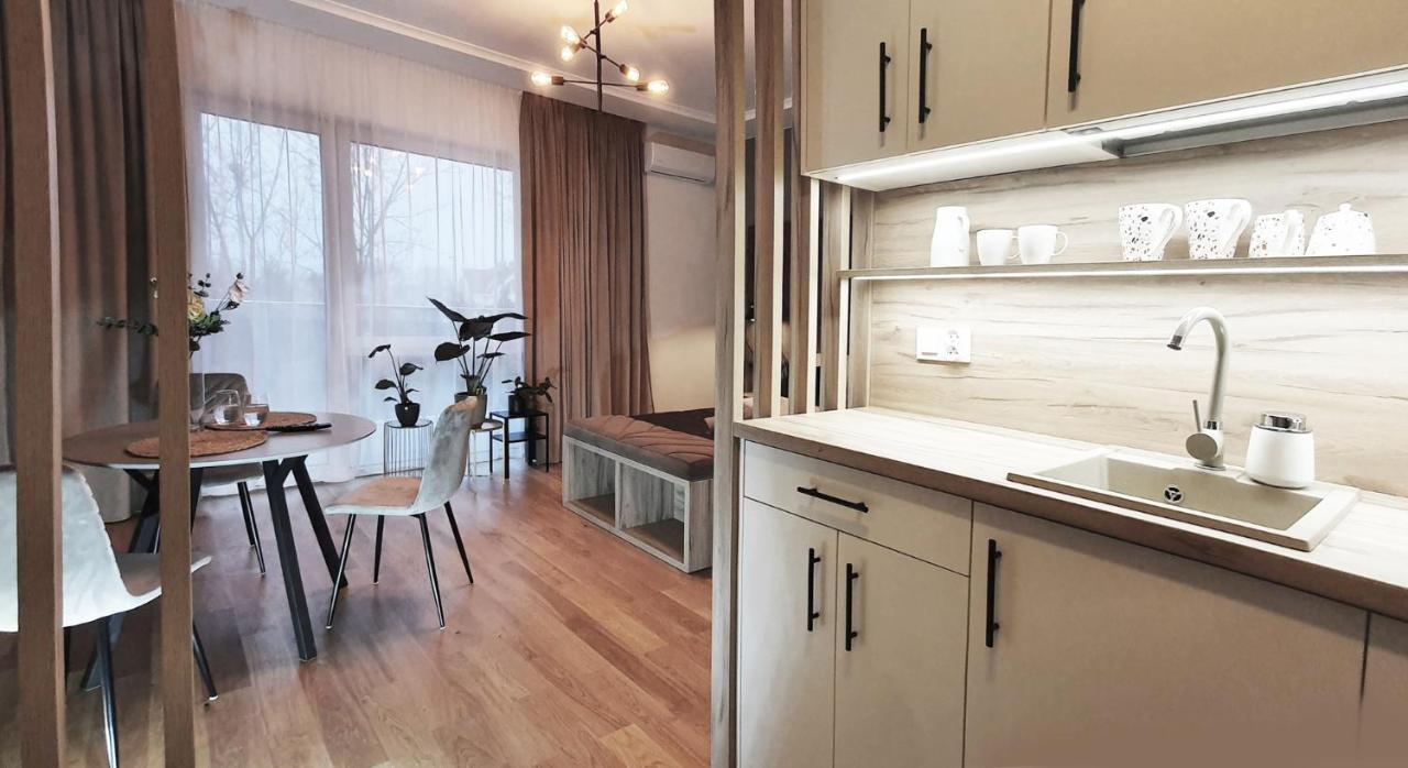 Dk Premium Ukielpark Διαμέρισμα Όλστυν Εξωτερικό φωτογραφία