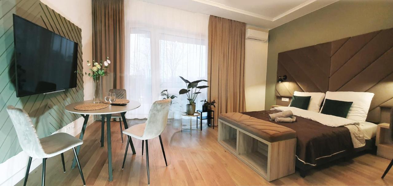 Dk Premium Ukielpark Διαμέρισμα Όλστυν Εξωτερικό φωτογραφία