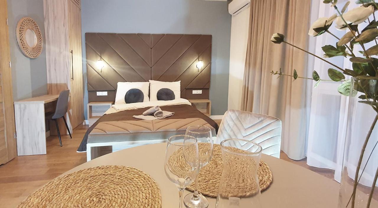 Dk Premium Ukielpark Διαμέρισμα Όλστυν Εξωτερικό φωτογραφία