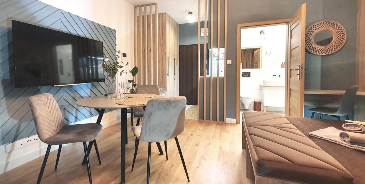 Dk Premium Ukielpark Διαμέρισμα Όλστυν Εξωτερικό φωτογραφία