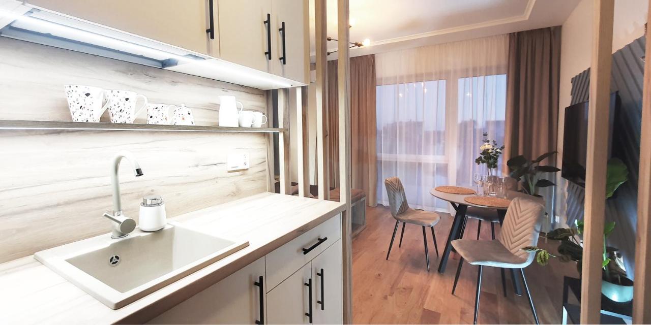 Dk Premium Ukielpark Διαμέρισμα Όλστυν Εξωτερικό φωτογραφία
