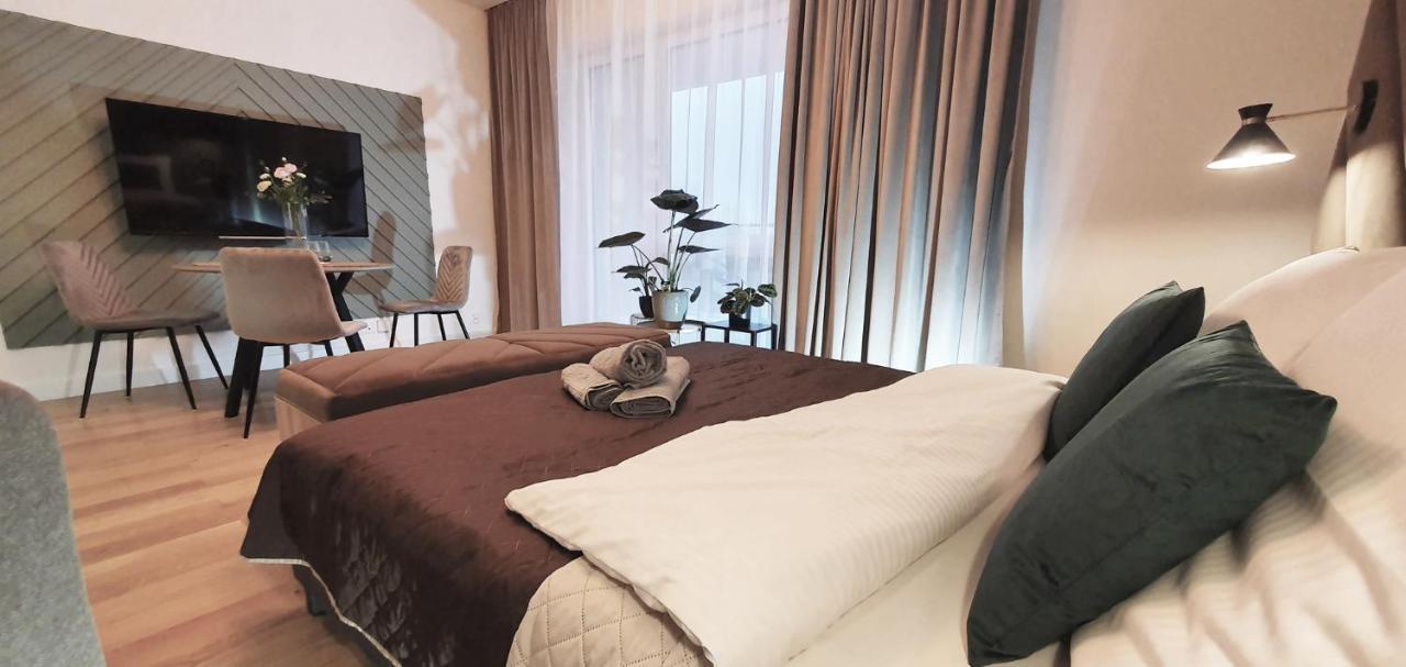 Dk Premium Ukielpark Διαμέρισμα Όλστυν Εξωτερικό φωτογραφία