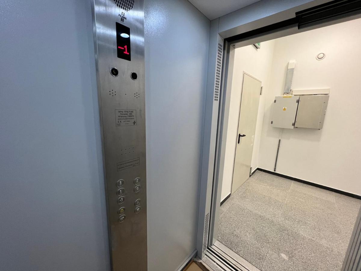 Dk Premium Ukielpark Διαμέρισμα Όλστυν Εξωτερικό φωτογραφία