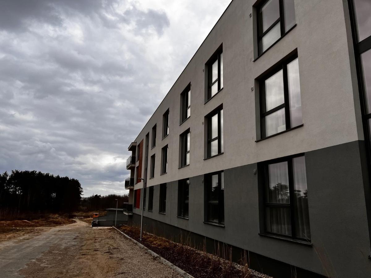 Dk Premium Ukielpark Διαμέρισμα Όλστυν Εξωτερικό φωτογραφία