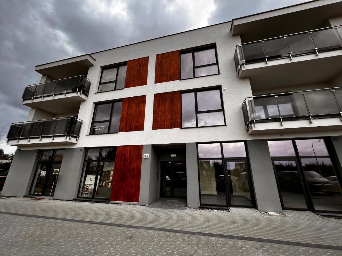 Dk Premium Ukielpark Διαμέρισμα Όλστυν Εξωτερικό φωτογραφία