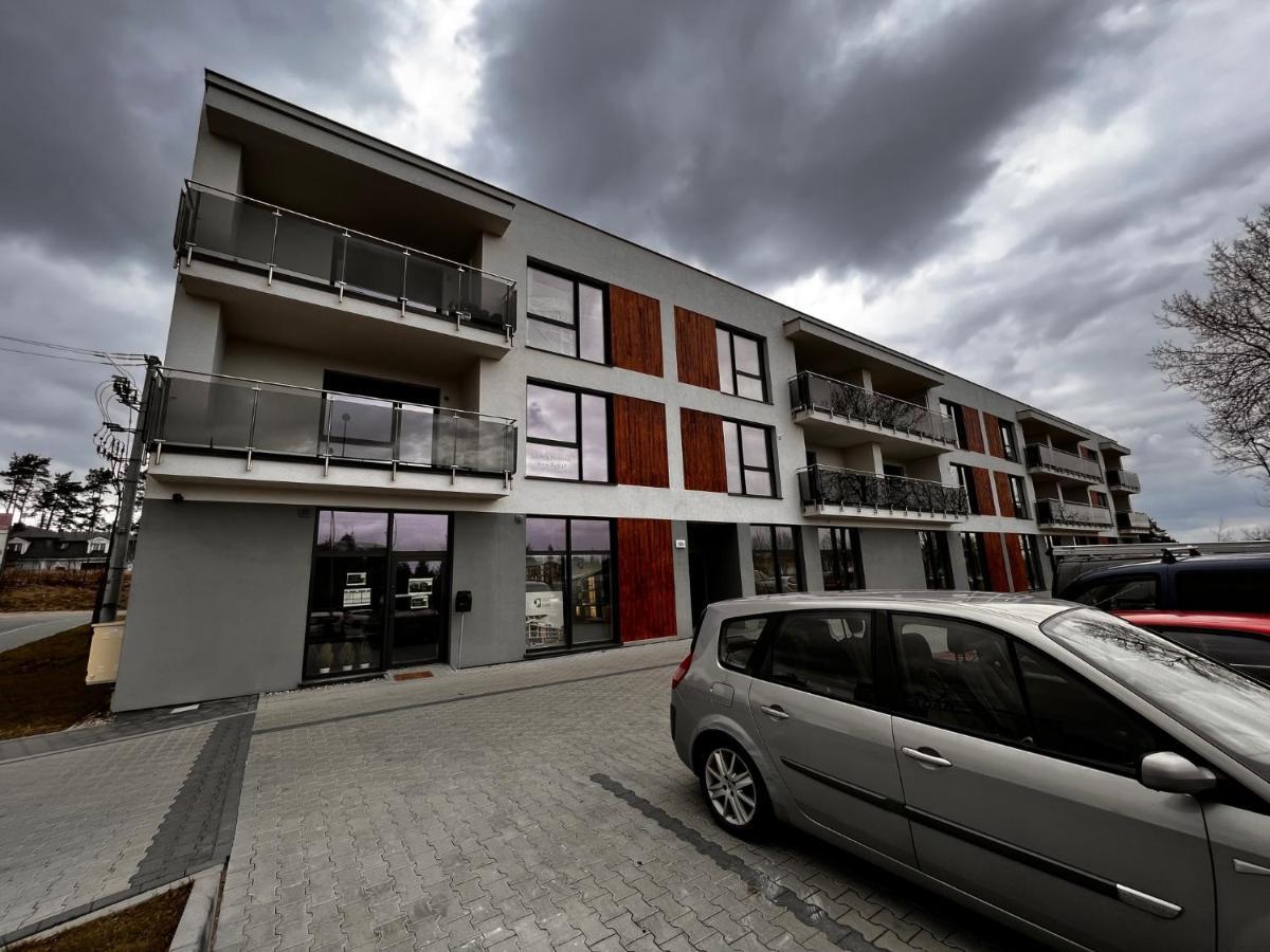 Dk Premium Ukielpark Διαμέρισμα Όλστυν Εξωτερικό φωτογραφία