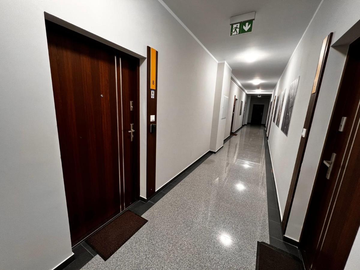 Dk Premium Ukielpark Διαμέρισμα Όλστυν Εξωτερικό φωτογραφία