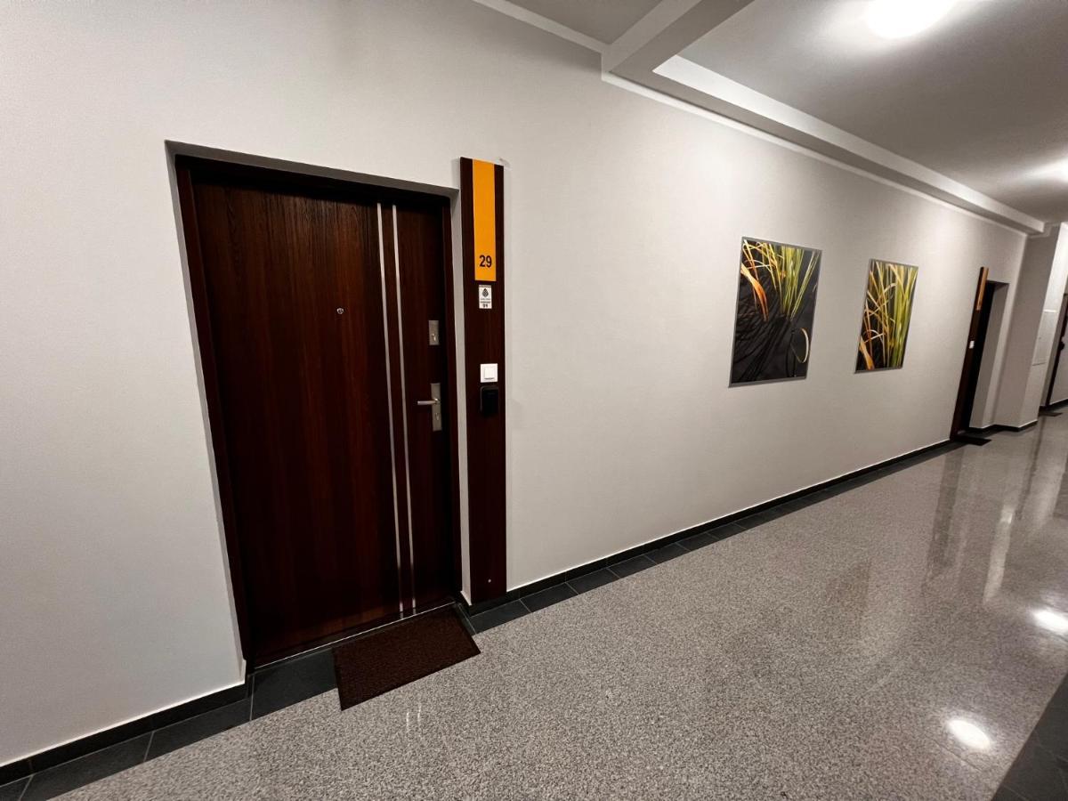Dk Premium Ukielpark Διαμέρισμα Όλστυν Εξωτερικό φωτογραφία